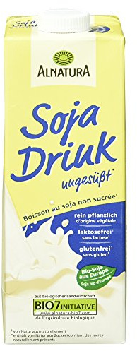 Alnatura Bio H-Soja-Drink Natur, 1l