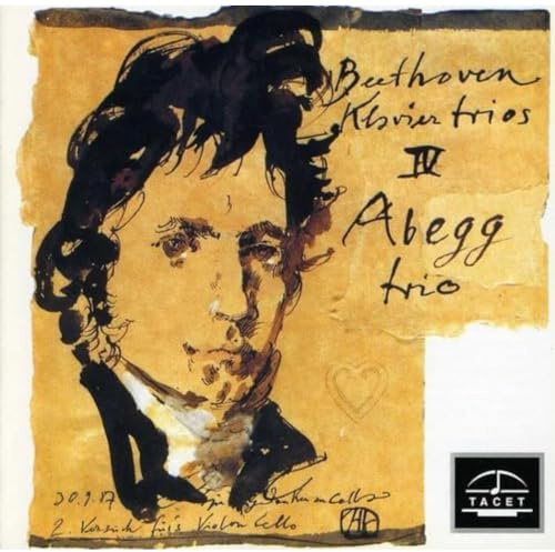 Beethoven Klaviertrios 4