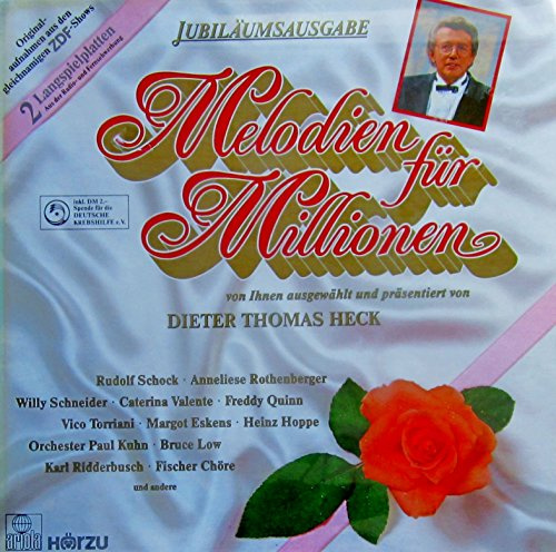 Melodien für Millionen-Jubiläumsausgabe (1987)