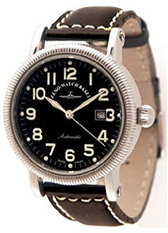 Zeno-Watch Herrenuhr - Nostalgia Automatic Chronometer - 98079C-a1