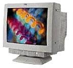 'IBM G96 Blanco Monitor 19 1600 x 1200 75 Hz DIGT OSD TCO99 Blanco