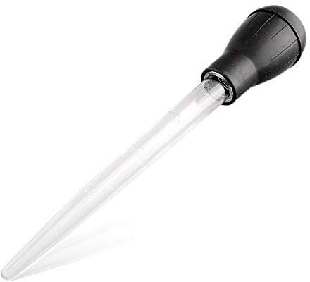 Poire de cuisine Amison pour poulet, dinde, viande, barbecue - 30 ml