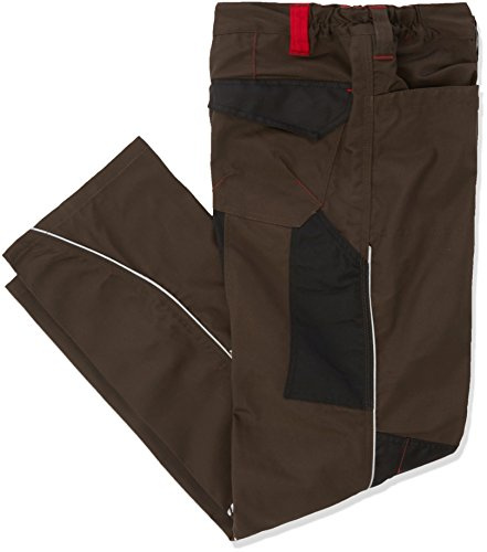Canadian Line Herren Hose, mehrfarbig (braun/schwarz), 52
