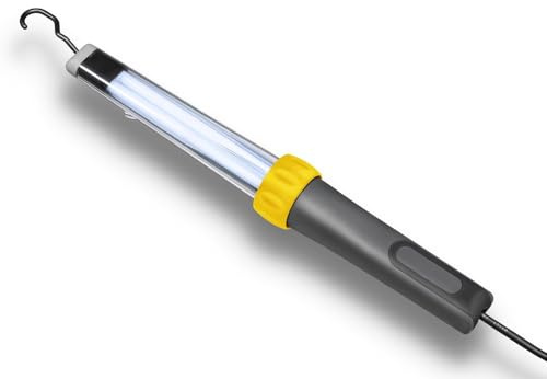AM8/10 24 V LAMPADA PORTATILE FLUORESCENTE 24 V CON CAVO 10 m ZECA