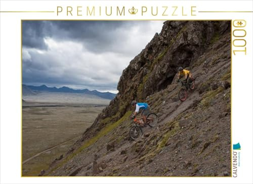 Puzzle · EIN Motiv aus dem Kalender Bike Island | 1000 Teile · Lege-Größe 64 × 48 cm · CALVENDO Puzzle