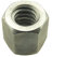 Mutter 6-kant m. Trapezgewinde Höhe=1,5d Stahl blank TR 20 x 4 x SW30 x L30-1 Stück
