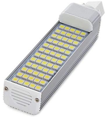 Lampadina LED G24 12W 936Lm 3000ºK 40.000H [CA- HLG24-12W-WW] | Greenice