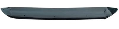 OMAC Motorhaube Deflektor Insektenschutz kompatibel mit Kia Sportage 3 2010-2015 Dunkel