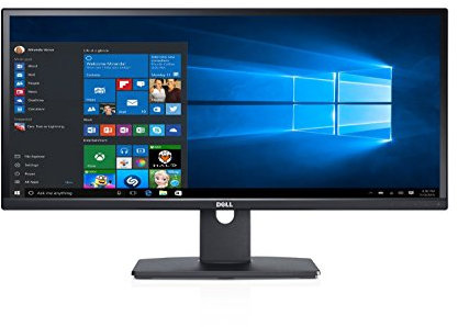 Dell U2913WM Ecran PC 29 (73.02 cm) 2560 x 1080 8 milliseconds (Reconditionné)