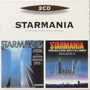 Coffret Starmania 79 / Mogador 94