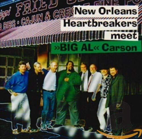 New Orleans Heartbreakers Meet 'Big Al' Carson