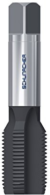 'Schumacher 13600 G1 gerade Loch/Grundloch, kurz Design E maschienengewindebohrer Bit