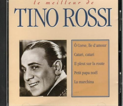 Le Meilleur De Tino Ross