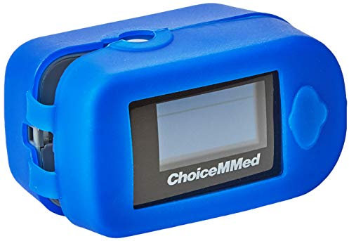 ChoiceMMed Oxímetro de pulso de dedo MD300C2