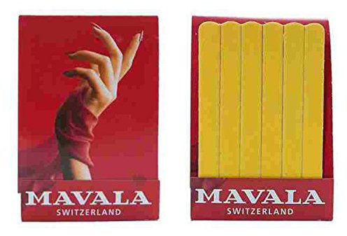Mavala Lima De Uñas As Pack