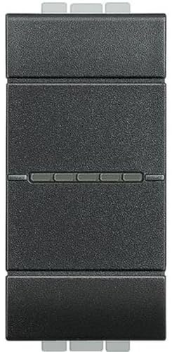 LL - Schalter AX 1P 10A 1M (BTICINO Code L4051N)