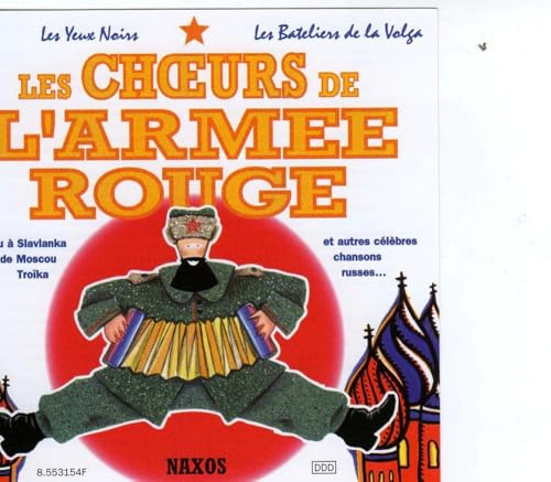 Victor/Red Army Choir Fedorow - Les Choeurs De L Armee Rouge