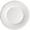 Churchill Art de Cuisine ce757 menú amplio borde plato llano (Pack de 6)