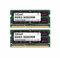 16GB Kit (2x8GB) RAM Arbeitsspeicher kompatibel mit Synology NAS DS1517+, DS1817+ (PC3L-12800S)