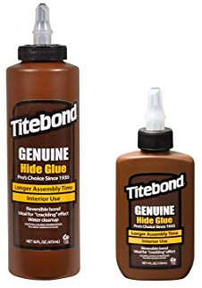 Titebond Haut colla colla per legno,473 ML,118 ML