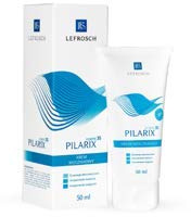 Pilarix Forte 35 Harnstoff-Creme glättet und spendet Feuchtigkeit, 50 ml
