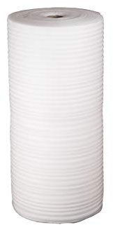 Trittschalldämmung - 2-3 - 5 mm - Laminatunterlage Parkettunterlage Dämmunterlage Schallschutz (2mm (ca.20dB), 30m²)