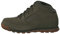 Timberland Euro Rock Heritage L/F, Stivali, Uomo, Dark Green Suede, 43 EU