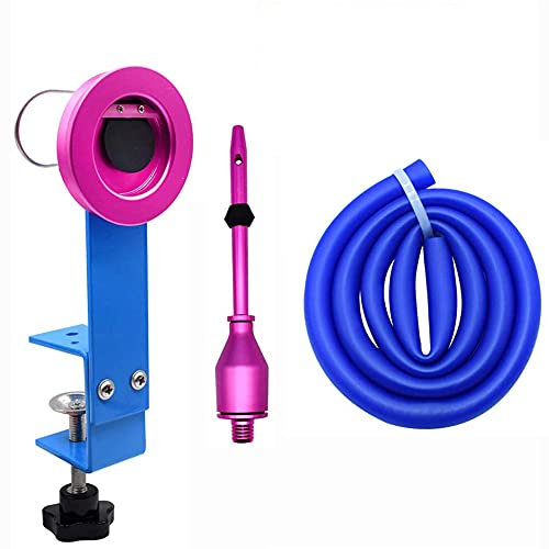 Ballon-Füllmaschine mit Knot-Funktion, Ballon-Füll-Tool-Kit für Weihnachten Geburtstag Hochzeit Art Ballons Dekoration verwendet