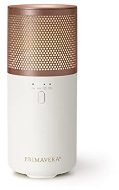 Primavera Aroma Vernebler Traveller - kabellos, kompakt, vielseitig - elektrischer Diffuser, Raumduft, Aromatherapie