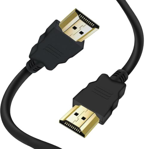 Diva Group 5M High-Speed, Ultra HD HDMI 1-15 Meter Cable, Supports 3D Formats and with Audio Return Channel (5)