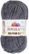 Strickfein Himalaya Dolphin Baby Wolle Garn Baumwolle Strickwolle zum Stricken häkeln (80367 Anthrazit)
