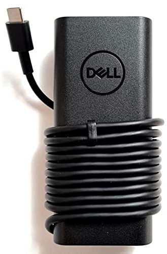 Dell Slim Power Adapter - 65-Watt Type-C with 1 Meter Power Cord