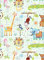 ARKRAFT Geschenkpapier Set 3 Blatt XXL 90 x 65 cm Kunststofffreie Verpackung Papier FSC (18-9172)