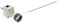 JCSPARES® - Termostato Regolatore Temperatura Manpola 265 Gradi Max per Forno Elettrico Cucina Compatibile con Smeg