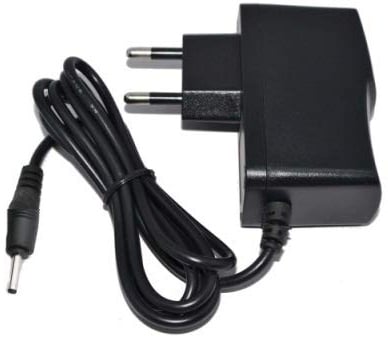 TOP CHARGEUR * Netzadapter, Ladegerät, 5 V, Ersatz für VTPL Switching Power Supply Modell: VT05EEU05100 | Anschluss: 3,5 mm 1,35 mm