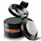 IMPERIO Ansatzpuder - Haar Concealer zur Haarverdichtung für Frauen und Männer, wasserfestes Haar Make-up zum Ansatz kaschieren - 4g (Dunkelgrau)