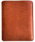 Leather Case for MacBook Air 15 inch 2023 2024 2025 M2 M3 M4 Laptop Genuine Leather Sleeve Case Vintage Sleeve for MacBook Air 15 (Cognac)