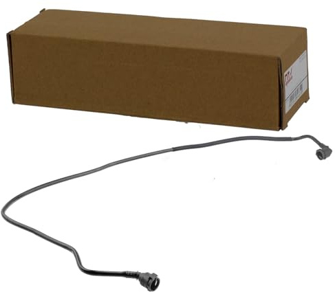 NTY Ctm-BM-055 Kühlerschlauch links oben | Ctm-BM-055 passend für 1 2 3 4 | Ctm-BM-055