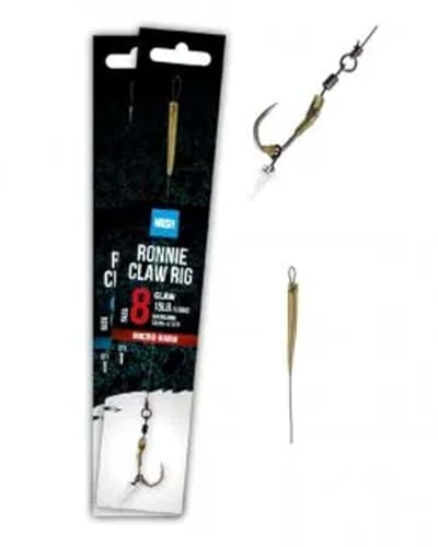 Nash Ring-Blow Back Rig