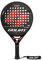GOLIAT Pala Padel Noctem 23 - Raqueta de Padel para Hombre y Mujer