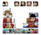 Japanese anime keyboard cap、keyboard caps custom、Keycaps 14 Keys 、Gaming Mechanical Keyboard, Custom PBT OEM Profile、keyboard caps custom、keyboard caps anime、Pirate King、（Luffy）