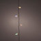 Zarivy LED-Lichterkette, Vintage, mehrfarbig, 1790 cm, mit 8 Funktionen und Funkeleffekt. Perfekt für die Innendekoration und Schaffung einer gemütlichen und festlichen Atmosphäre. Beleuchten Sie Ihre