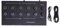 EU-501 5-Kanal-Mikrofoninstrumenteneingang Expander Fünf Eingänge und eine Ausgabe mit Dely Reverb-Mischer Externer Lautsprecher Lade-Audiokonsole