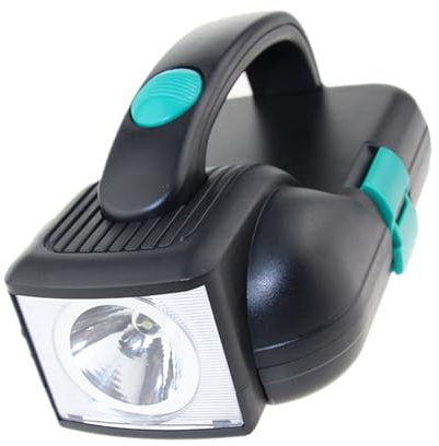 Denash Taschenlampe Toolbox Handy Companion Multifunktional Reparaturwerkzeugkit für Home und Outdoor - Schutzwerkzeugkasten
