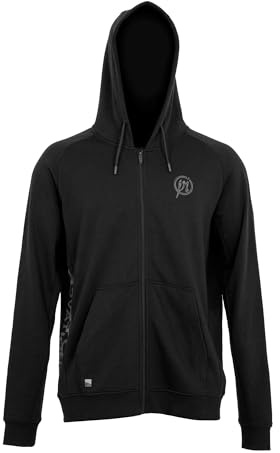 Preston Core Collection Zip Hoodie - Angelpullover, Größe:S