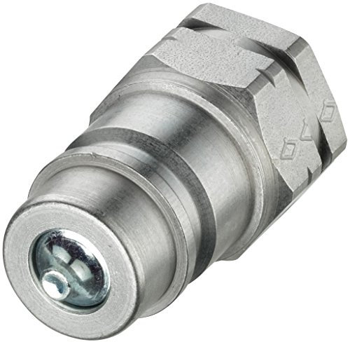 Push-Pull-Kupplung, Stecker, Baugröße 3, IG 3/8 Zoll