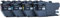 Brother Ink Cartridges Compatible with LC 3211VALDR J772/4DW, J890DW, Schwarz, Cyan, Magenta, Gelb