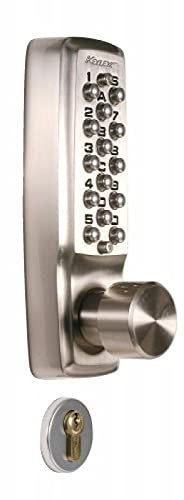 Serrure à code mécanique Keylex 2000 - Lokod