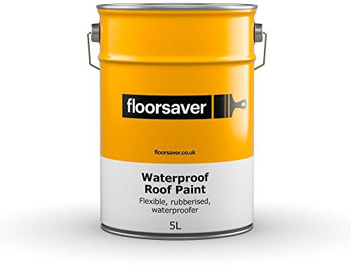 Floorsaver Waterproof Roof Paint 5kg