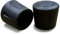 ajile Embout en Caoutchouc Renforcé Vulcanisé Noir pour Pied de Chaise et Table Diamètre 32 mm – Sachet de 4 Pièces – EVS132x4-FBA